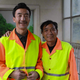 Illustration for article titled Why These Chinese Sanitation Workers Dress Like Spider-Man